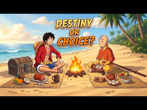 Luffy & Aang – Is Duty More Important Than Freedom?