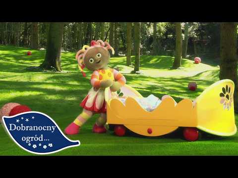 Cicho! Kto obudzi Upsy Daisy? | Dobranocny Ogród - WildBrain | Pełne odcinki dla dzieci