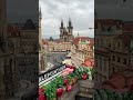 Crazy view in Prague