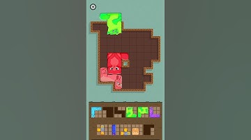 puzzle cat games 😍 android ios | level 10 #shorts #funny #gaming