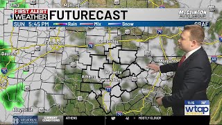 WTAP First Alert Forecast 5/2 11pm