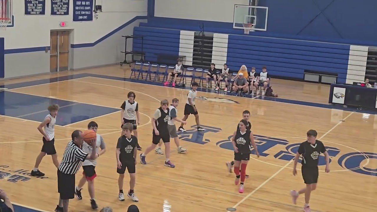 A.Morgan vs B.Hartsell Feb 20