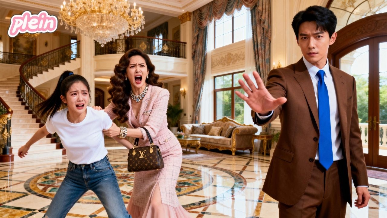 Fille pauvre piégée par sa sœur toxique, ruinée… elle écrase le traître et la vipère !