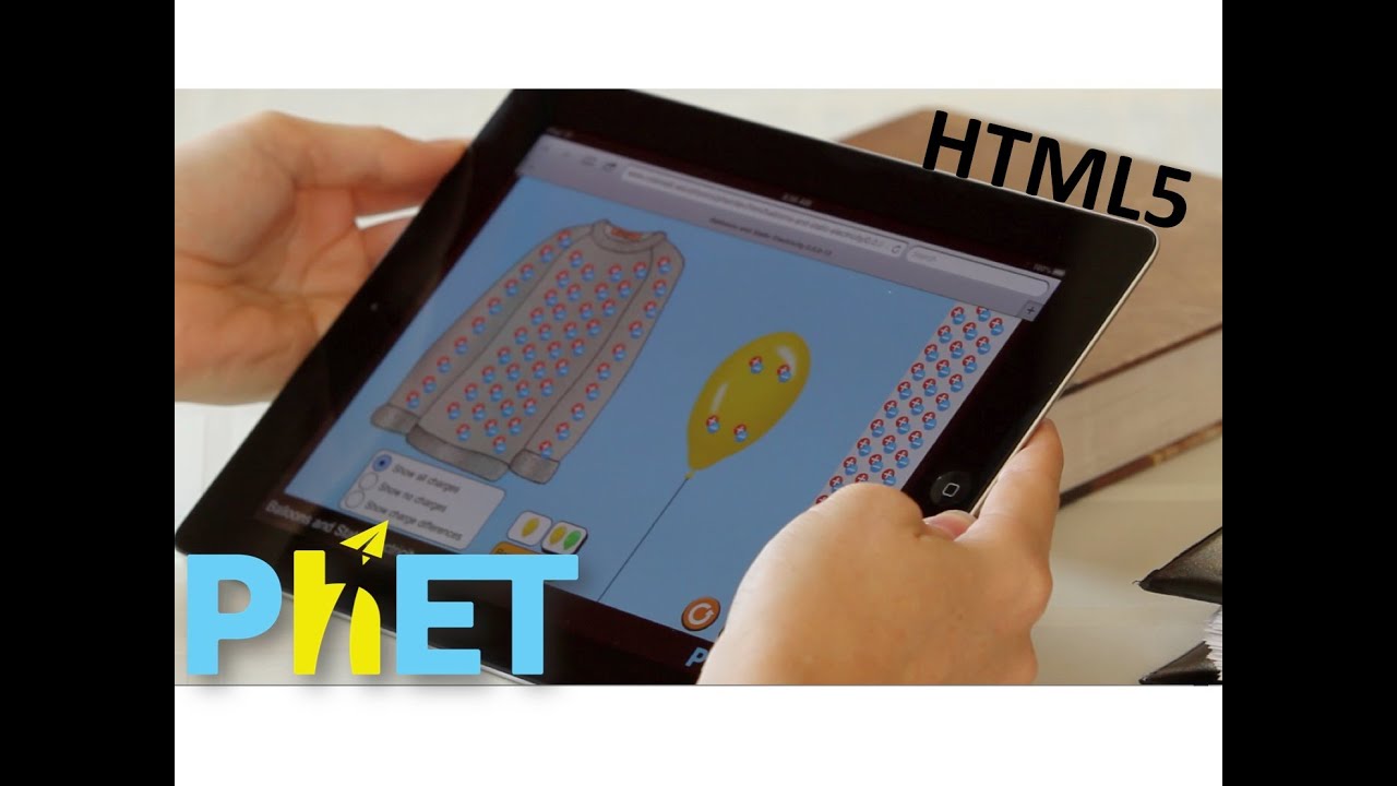 Next Generation PhET Sims