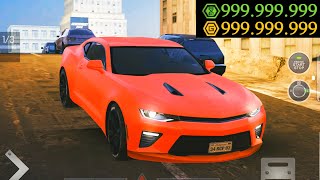 Real Car Parking 2: CHEVROLET CAMARO unlocked - Unlimited Money Glitch/Mod - Android Gameplay #31 screenshot 2