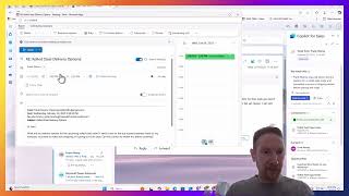'Copilot For Sales' in Teams - Meeting Insights Prep