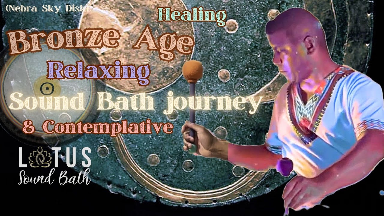Discover Sound Bath | celestial journey | #soundhealing 🪷 - YouTube