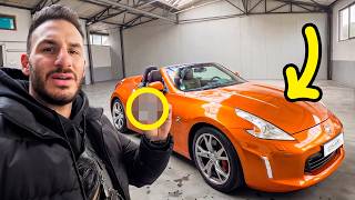 Cabrio Meister rettet mich vor 2.000€ Nissan-Rechnung! 