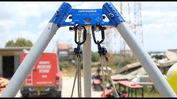 QRAB kit confined space entry