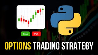 Automated Options Trading Bot in Python