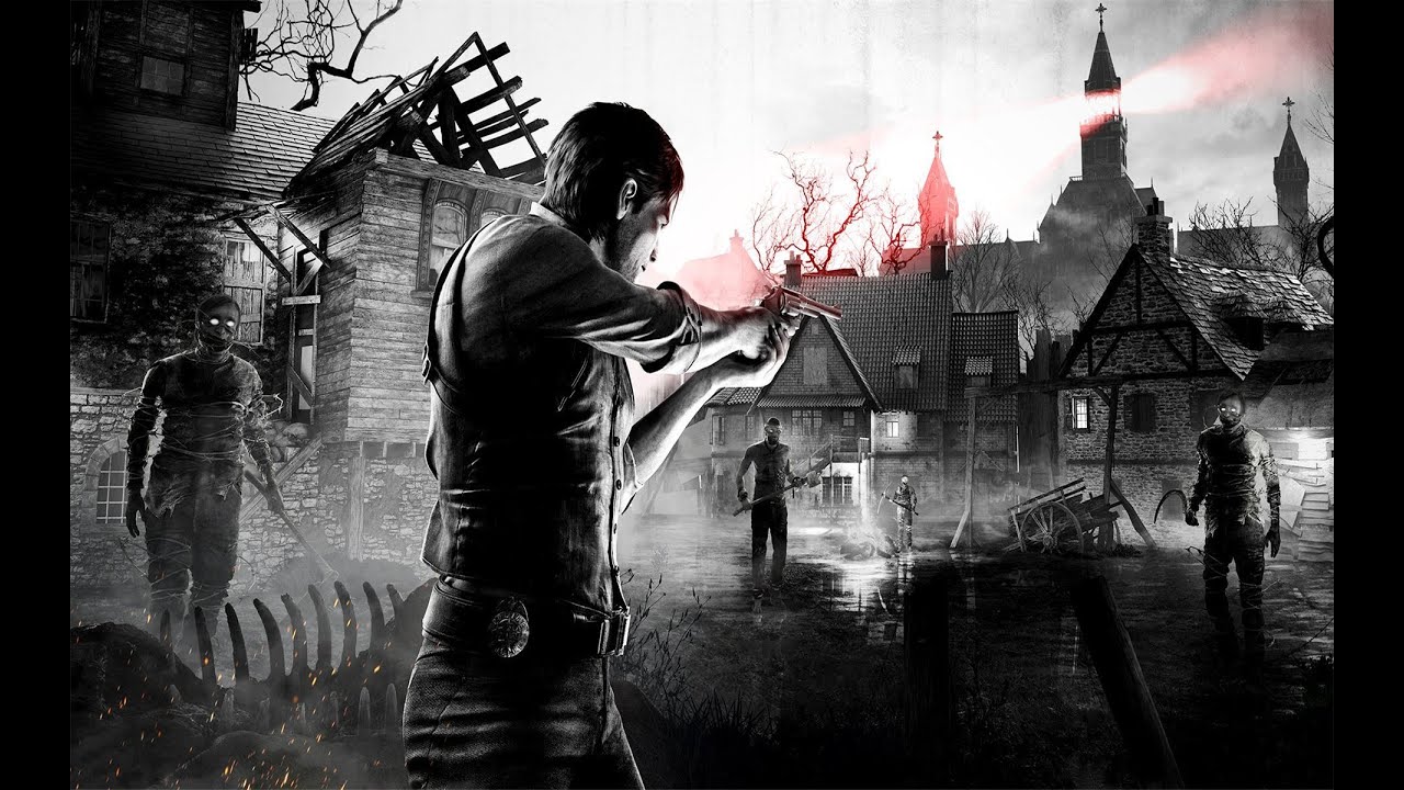 Evil Inside Prologue - Gameplay + Breathedge