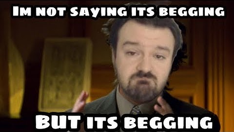 DSP Rants for 25 Min Justifying His Wage and Rage Quiting. Wishes he Can Force Dents 2 Like Games