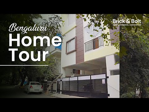 Video review by Ganesh Pandhare, Bengaluru - Brick & Bolt customer