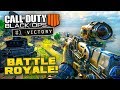 CoD BATTLE ROYALE - Black Ops 4 Blackout LIVE