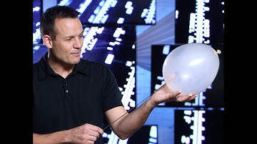 Object Lesson:  With God Nothing Is Impossible.