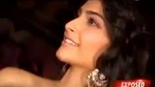 Sonam Kapoor lashes out at Ranbir Kapoor