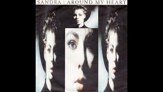 Sandra - Around my Heart -  Extended remix (1988)
