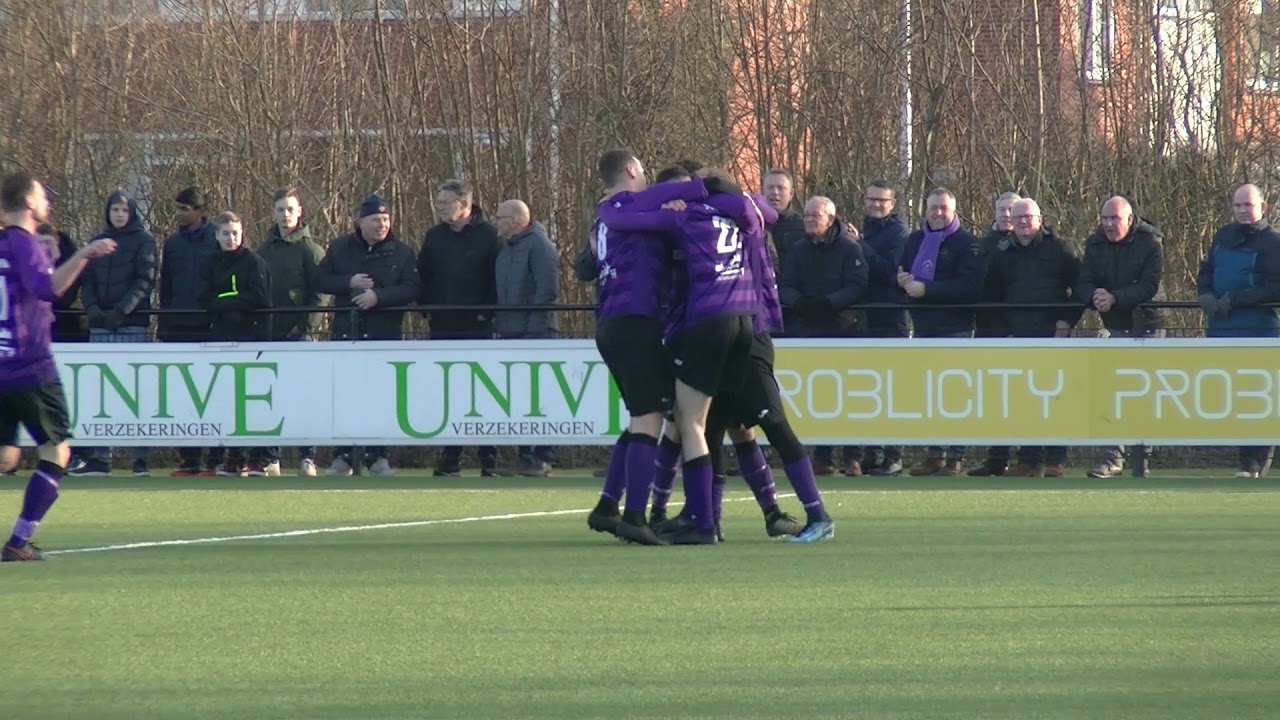 SV Bedum - NEC Delfzijl