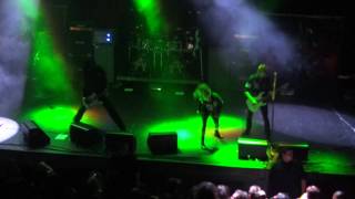 Arch Enemy  I Am Legend  Out For Blood  At Los Angeles 92711 hd