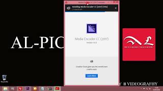Cara Instal Adobe Media Encoder Cc 2017 V11 0