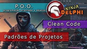 [2] Por que utilizar Interfaces? | Delphi | POO #dicasdelphi #delphiiniciantes