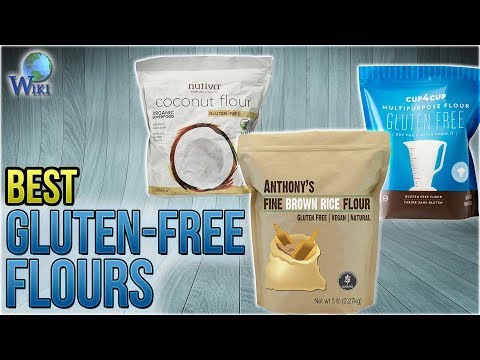 10 Best Gluten-free Flours 2018