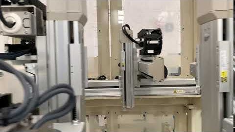 IAI  ICSPA6 Cartesian system