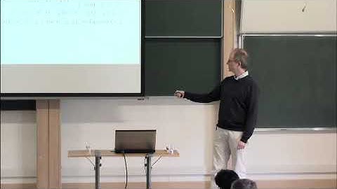 Prof. Vasco Brattka | On the computational content of the Baire Category Theorem