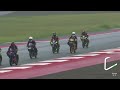 Full race race 2 kejurnas underbone 150cc open mandalika racing series 2024 round 1