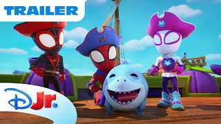New Episodes | Spidey and His Amazing Friends ?️ | Disney Jr. MENA