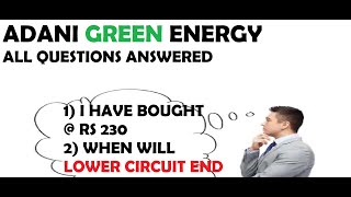 Adani green energy latest news | Adani green latest news | Adani green latest update