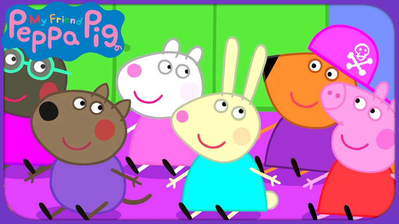 My Friend Peppa Pig (Full Game) 