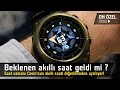 zlemini ekti?imiz ak?ll? saat geldi mi? Casio'nun yeni modelini kulland?k