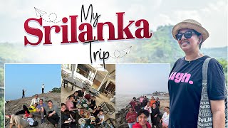 My First Time In Sri Lanka 🇱🇰 | Travel Vlog 2026 | Solo Trip | Arshiaa Vibes