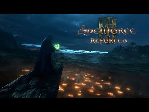 Видео: Исследование в Spellforce 3: Reforced #11 «Аониров Клинок»