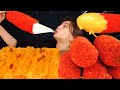 [Mukbang ASMR] 오동통🍴로제 분모자 파스타+매콤 핫도그🔥Rosé Sauce Pasta+CHEETOS Crunchy HOT DOG Eatingshow Ssoyoung