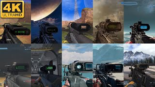 The Evolution of the Weapons in Halo  Combat Evolved to Halo Infinite