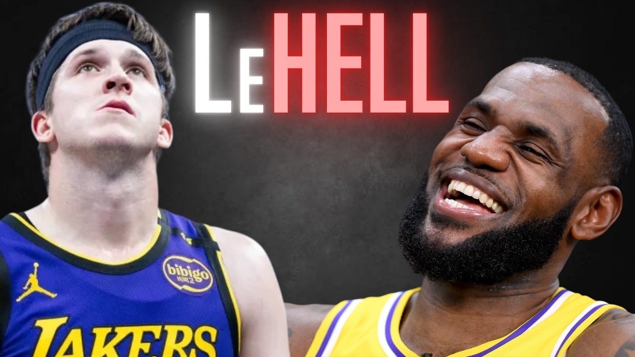 Austin Reaves is in Hell