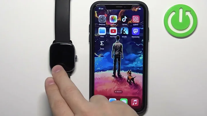 How to Enable Android Phone Notifications in Amazfit GTS 4 Mini?