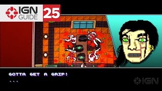 Hotline Miami 2: Wrong Number Walkthrough - Mission 25