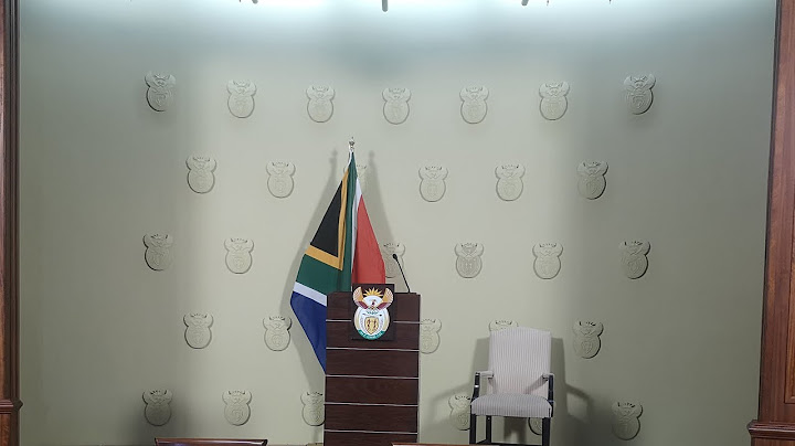 President Ramaphosa announces changes to National Executive