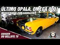 Museu Dodge: Omega 0001, último Opala e os destaques do novo galpão | Garagem Vlog #20