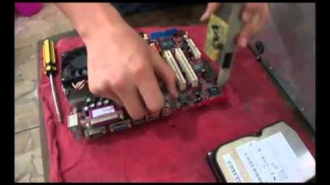 COMO ENSAMBLAR UN CPU Y CONOCER SUS COMPONENTES.mp4