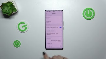 Blackview A200 Pro - How to Set Screen Timeout | Adjust Auto-Lock Duration
