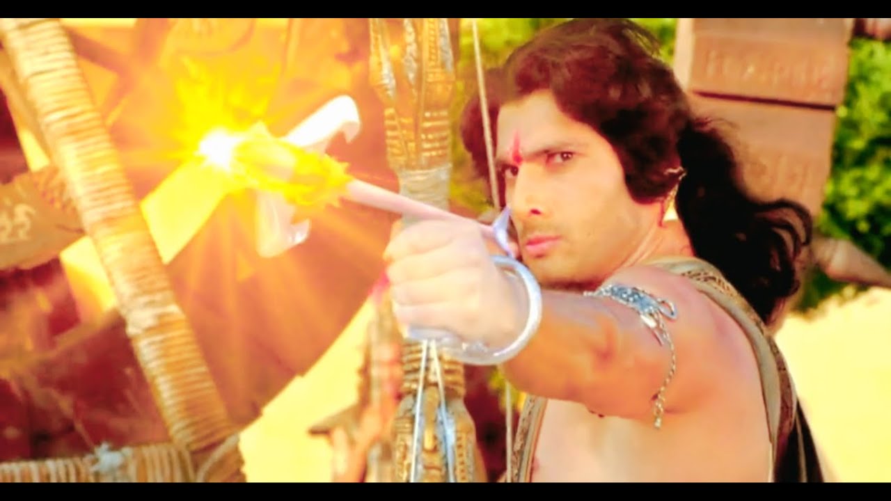 Karna Theme Song Mahabharat Star Plus - YouTube