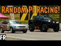 Random Pi Racing! - Forza Horizon 4