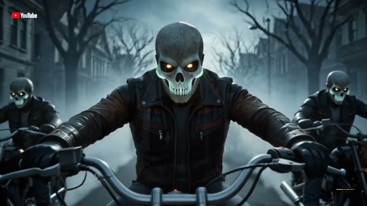 Road Stories of the Damned and Free