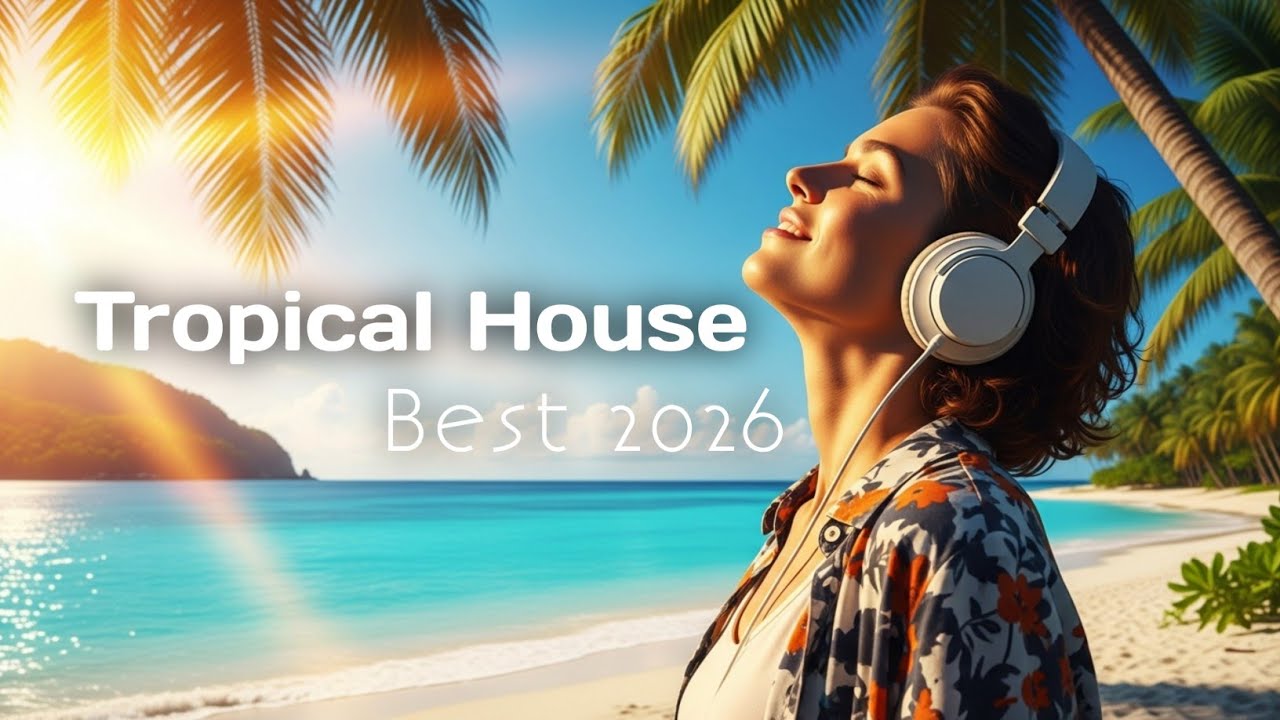 Transform your mood instantly while listening to the best summer vibes | Tropical House Mix 
