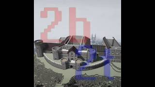 mega construcciones de 2b2t#humor