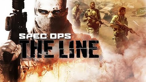 Spec Ops: The Line (2012) - Short PC Gameplay - Part 1